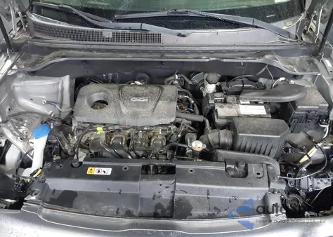 2018 Kia Soul из США, поврежденный, VIN KNDJN2A23J7586235